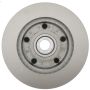 Raybestos 76446FZN Raybestos Element3 Coated Brake Rotor & Hub Assy
