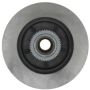 Raybestos 76446R Raybestos R-Line Brake Rotor & Hub Assy