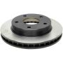 Raybestos 76447 Raybestos Specialty - Truck Brake Rotor