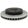 Raybestos 76447PER Raybestos Specialty - Street Performance S-Groove Brake Rotor