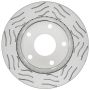 Raybestos 76447PER Raybestos Specialty - Street Performance S-Groove Brake Rotor
