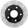 Raybestos 76447PER Raybestos Specialty - Street Performance S-Groove Brake Rotor