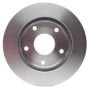 Raybestos 76447R Raybestos R-Line Brake Rotor