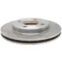 Raybestos 76449R Raybestos R-Line Brake Rotor