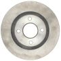Raybestos 76449R Raybestos R-Line Brake Rotor
