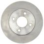 Raybestos 76449R Raybestos R-Line Brake Rotor