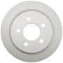 Raybestos 76451FZN Raybestos Element3 Coated Brake Rotor