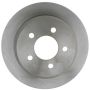 Raybestos 76451R Raybestos R-Line Brake Rotor