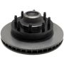 Raybestos 76452 Raybestos Specialty - Truck Brake Rotor & Hub Assy