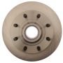 Raybestos 76452R Raybestos R-Line Brake Rotor & Hub Assy