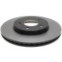Raybestos 76466 Raybestos Specialty - Street Performance Brake Rotor