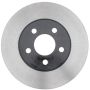 Raybestos 76466 Raybestos Specialty - Street Performance Brake Rotor