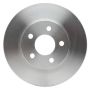 Raybestos 76466R Raybestos R-Line Brake Rotor
