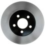 Raybestos 76505 Raybestos Specialty - Street Performance Brake Rotor