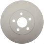 Raybestos 76505FZN Raybestos Element3 Coated Brake Rotor