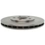Raybestos 76505R Raybestos R-Line Brake Rotor