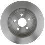 Raybestos 76547 Raybestos Specialty - Street Performance Brake Rotor