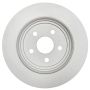 Raybestos 76547FZN Raybestos Element3 Coated Brake Rotor