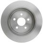 Raybestos 76551 Raybestos Specialty - Street Performance Brake Rotor