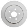 Raybestos 76551FZN Raybestos Element3 Coated Brake Rotor