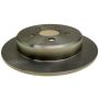 Raybestos 76551R Raybestos R-Line Brake Rotor