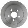 Raybestos 76551R Raybestos R-Line Brake Rotor