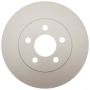 Raybestos 76561FZN Raybestos Element3 Coated Brake Rotor