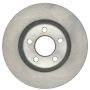 Raybestos 76561R Raybestos R-Line Brake Rotor