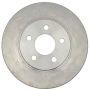 Raybestos 76561R Raybestos R-Line Brake Rotor