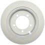 Raybestos 76627FZN Raybestos Element3 Coated Brake Rotor