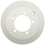 Raybestos 76627FZN Raybestos Element3 Coated Brake Rotor