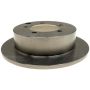 Raybestos 76627R Raybestos R-Line Brake Rotor