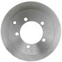 Raybestos 76627R Raybestos R-Line Brake Rotor