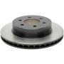 Raybestos 76645 Raybestos Specialty - Truck Brake Rotor