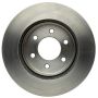 Raybestos 76645 Raybestos Specialty - Truck Brake Rotor