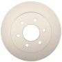 Raybestos 76645FZN Raybestos Element3 Coated Brake Rotor