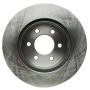 Raybestos 76645R Raybestos R-Line Brake Rotor