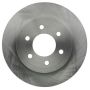 Raybestos 76645R Raybestos R-Line Brake Rotor