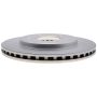 Raybestos 76646FZN Raybestos Element3 Coated Brake Rotor