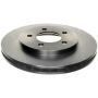 Raybestos 76646R Raybestos R-Line Brake Rotor