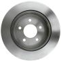 Raybestos 76650 Raybestos Specialty - Truck Brake Rotor