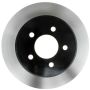 Raybestos 76650 Raybestos Specialty - Truck Brake Rotor