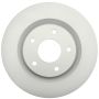 Raybestos 76683FZN Raybestos Element3 Coated Brake Rotor