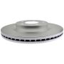 Raybestos 76683FZN Raybestos Element3 Coated Brake Rotor