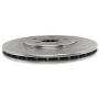 Raybestos 76683R Raybestos R-Line Brake Rotor