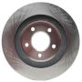 Raybestos 76722R Raybestos R-Line Brake Rotor