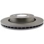 Raybestos 76777FZN Raybestos Element3 Coated Brake Rotor