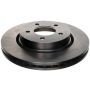 Raybestos 76777R Raybestos R-Line Brake Rotor