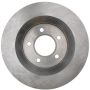 Raybestos 76777R Raybestos R-Line Brake Rotor