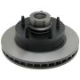 Raybestos 76787 Raybestos Specialty - Truck Brake Rotor & Hub Assy